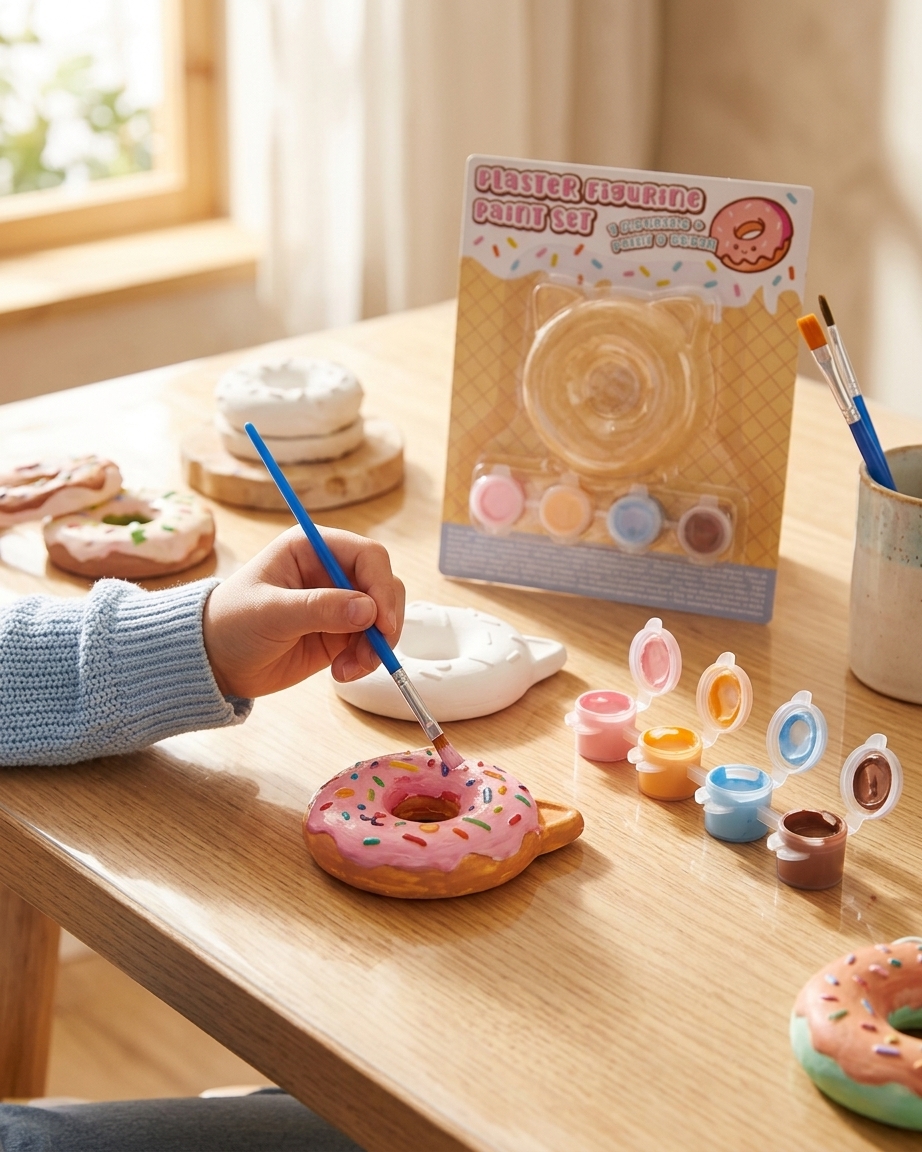 donut set diy
