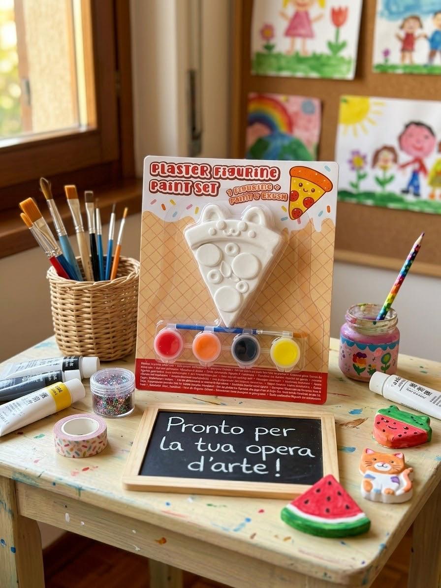 pizza set diy
